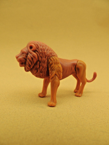 Kinder montable lion bpz - bpz,