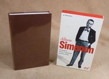 LA PLEIADE : ALBUM SIMENON /