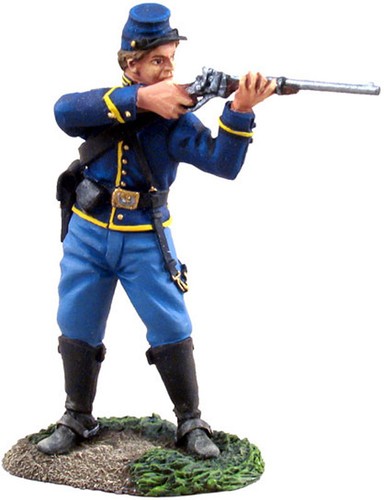 Britains 31063 dismounted - w, #31063