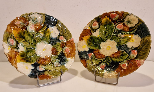 Art nouveau paire - nouveau,
