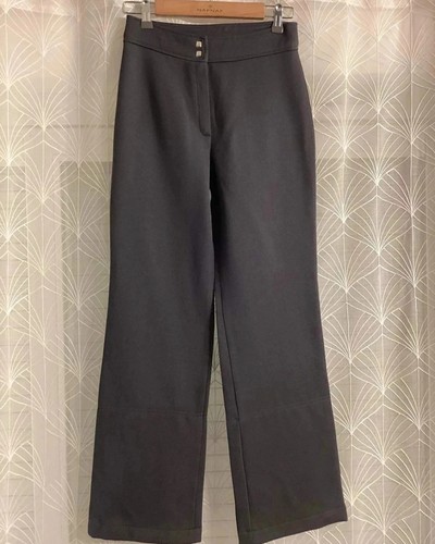 Pantalon droit sergio tacchini - pantalon,