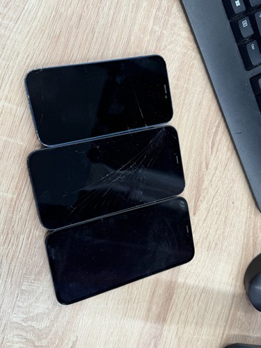 Lot telephone apple iphone - lot, 3