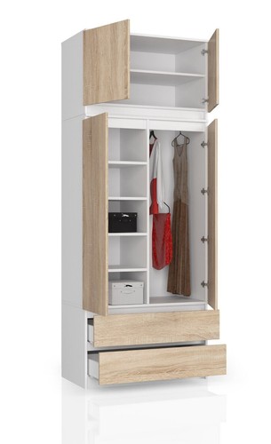 Armoire portes - armoire, 4
