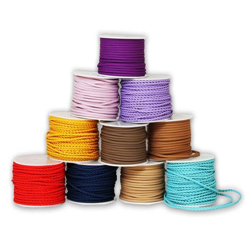 Cordon câble tissu - de,