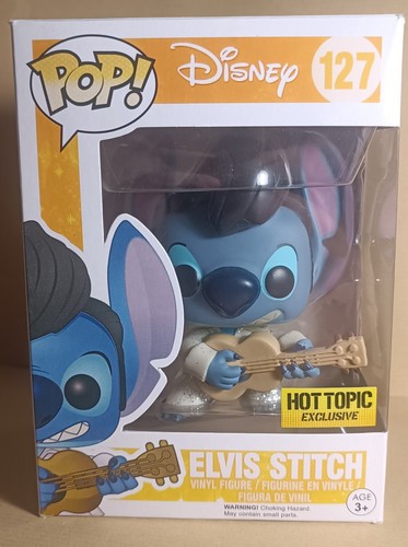 Funko pop disney elvis - pop,