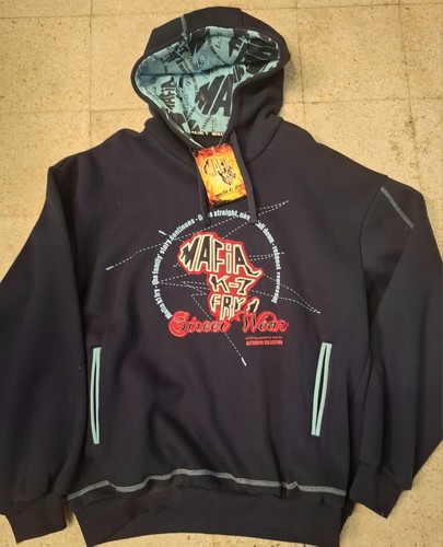 Sweat mafia fry neuf - mafia,