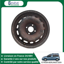 🇫🇷 JANTE TOLE CITROEN