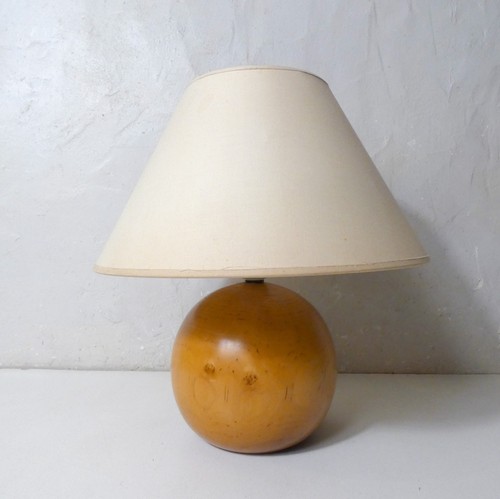 Lampe bureau bois - bureau, en
