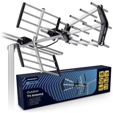 Antenne TV extérieure