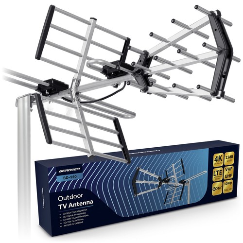 Antenne extérieure - antenne, tv