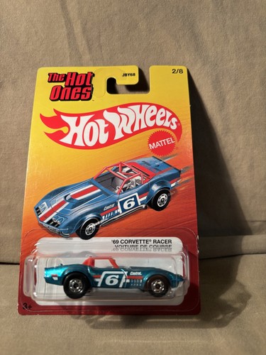 Hot wheels the - ones, '69