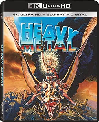 New heavy metal blu - heavy, /