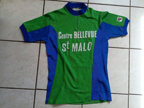 Maillot cycliste velo - cycliste,