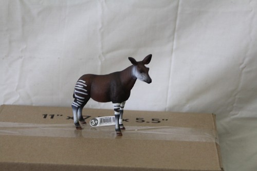Schleich okapi figure 14830 - okapi,