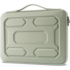 17 Pouces Housse pour Ordinateur Portable avec poignée Etui de Protection EVA...