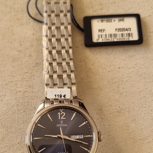 Festina montre bracelet - , homme