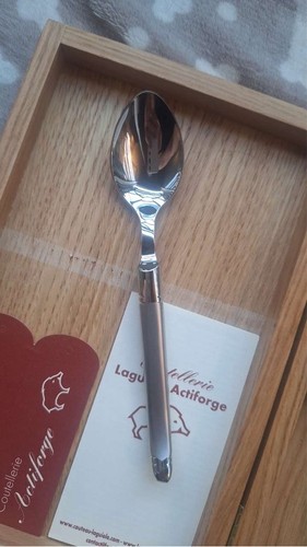 Coffret cuillères café - coffret,
