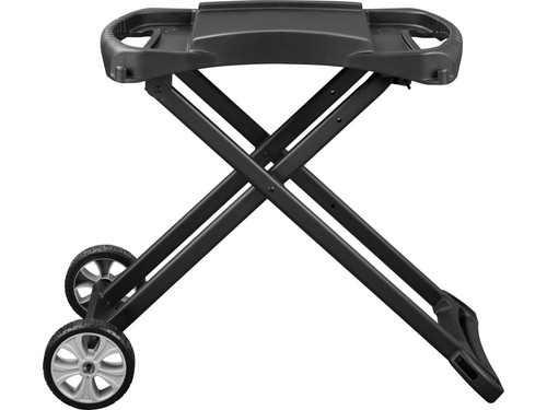 Chariot pliable pour barbecue
