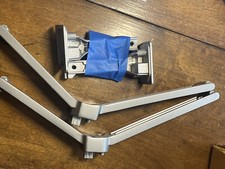 Used Toshiba 50C350LU 55C350LU 50C350KU 55C350KU TV Legs w/Screws [2087R/2087L]