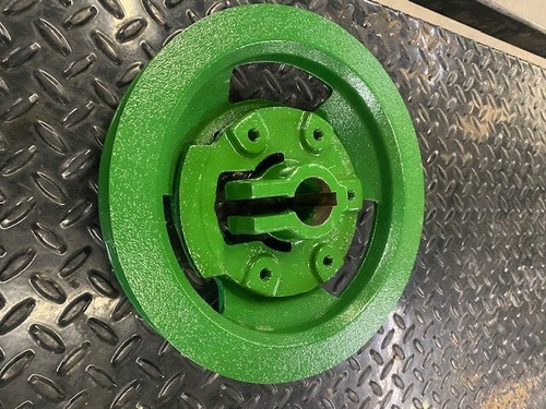 Newelevator drive hub - drive,