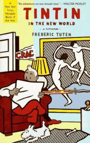 Tintin the new - in, world