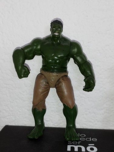 Figurine incrdible hulk hasbro - figurine,