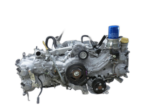 Moteur boxer longblock - boxer,