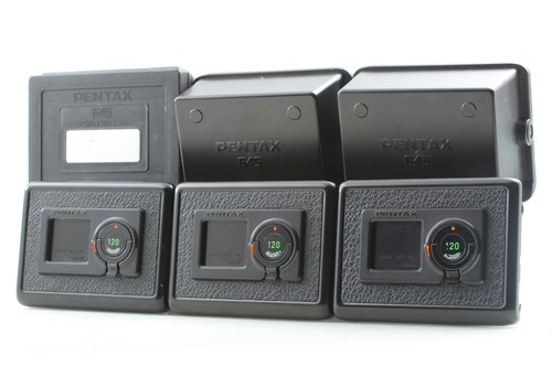 Neuf lot 3 pentax - de,