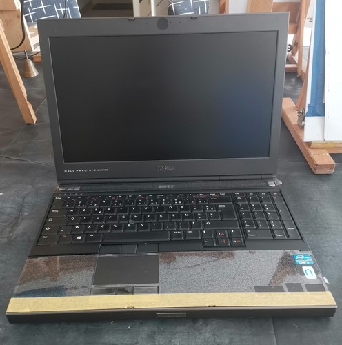 Portable dell précision - pc,