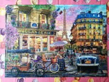 Puzzle 1000 Pièces