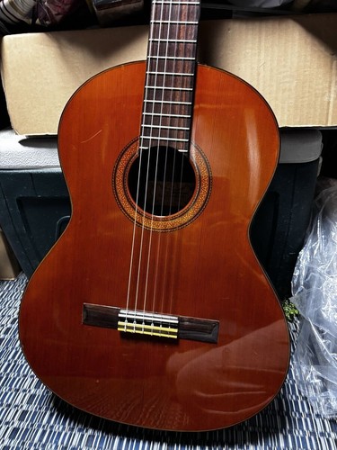 Guitare classique yairi - guitare, rs-5