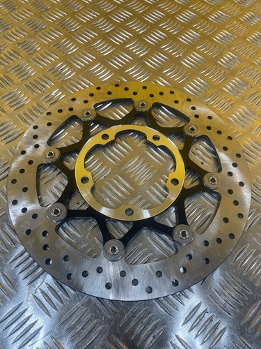 Disque frein avant pour - de,