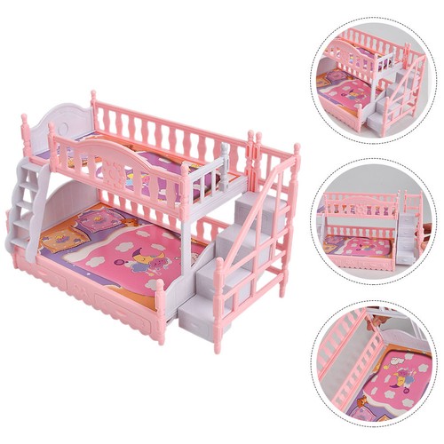 Lit miniature maison - de,
