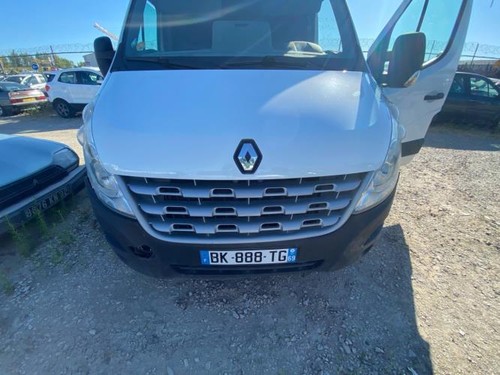 Capot renault master - 3, phase