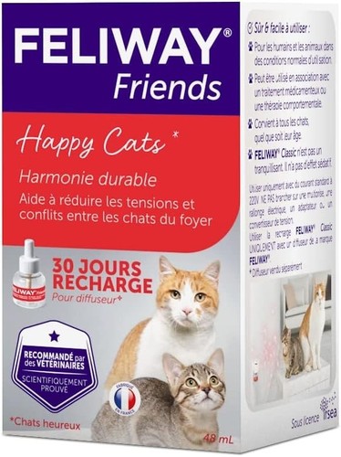 Feliway friends recharges - friends,