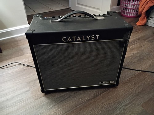 Line catalyst watt - catalyst,