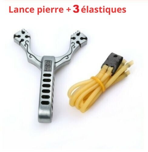 Lance pierre sport alliage - sport,