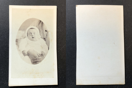 Baby his deathbed - his,