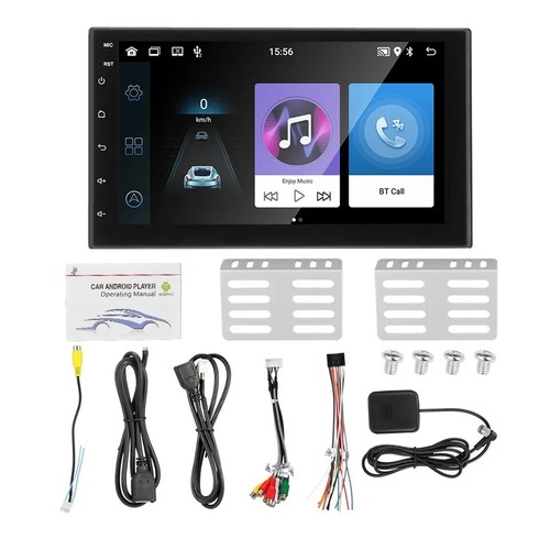 Radio din pour fiat - 2,