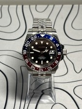 montre Seiko GMT Pepsi