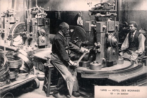 Cpa paris hotel des - paris,