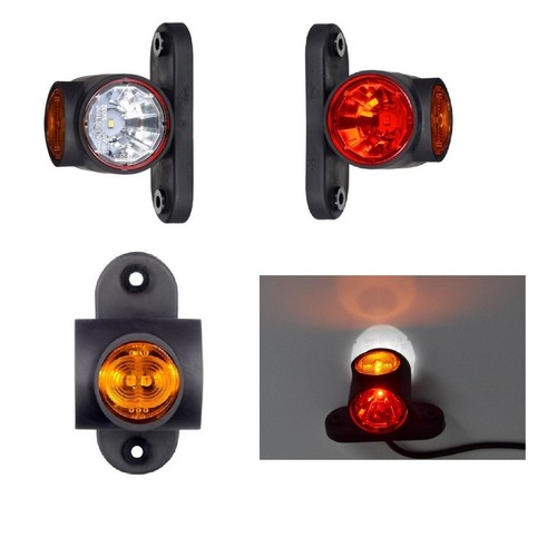 Feu led 24v - feu, 12/24v