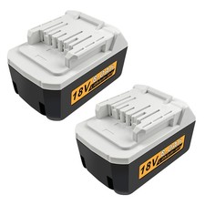 18V 6Ah G-Series Batterie pour