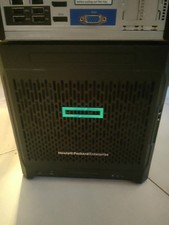 HPE MicroServer Gen10 - 24Go RAM - 2x512Go SATA - Testés OK