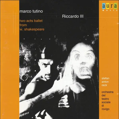 Marco tutino stefan - cd,