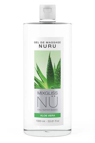 Gel massage nuru - massage,