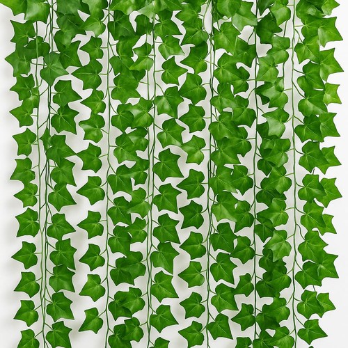 Guirlande lierre artificiel - lierre,