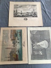 3 TRES BELLES ET ANCIENNES