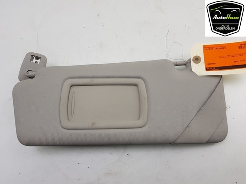 Sun visor renault - visor,