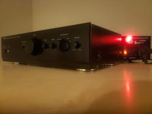 Mint denon pma 250se - mint,
